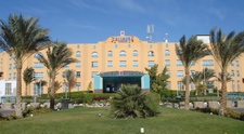 unser Hotel Calimera in Hurghada-Red Sea